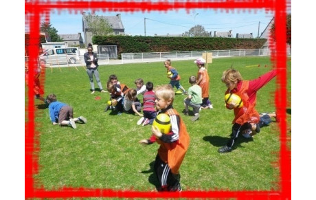 Ecole de rugby 